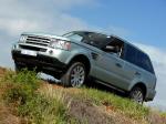 Land Rover Range Rover Sport 2005 года (ZA)